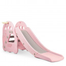 Детская горка Bambi L-HT30-8 (pink) Детская горка Bambi L-HT30-8 (pink)
